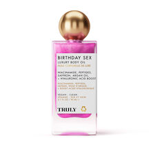 ACEITE CORPORAL "BIRTHDAY SEX LUXURY" (ACEITE CORPORAL)